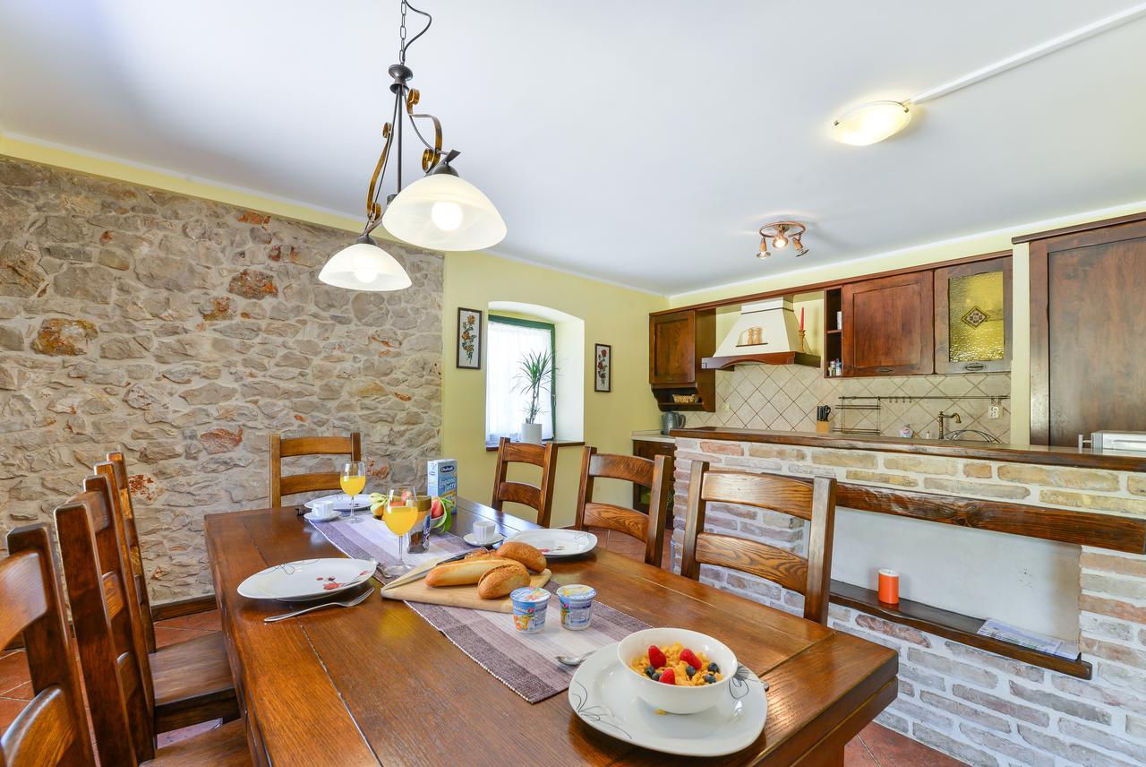 Villa Borgo Erizzo Zara Esterno foto