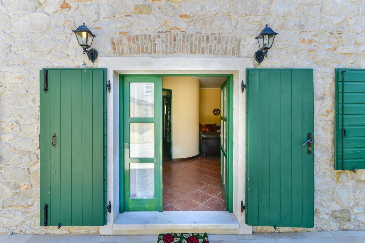 Villa Borgo Erizzo Zara Esterno foto