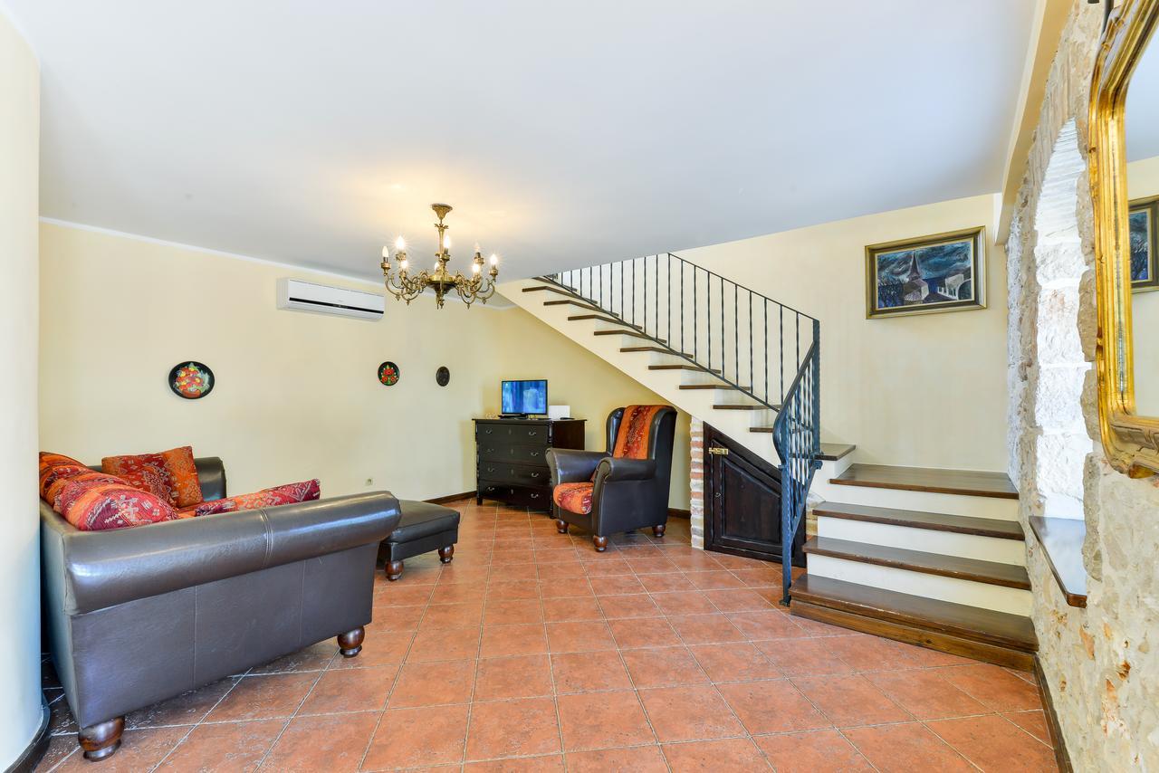 Villa Borgo Erizzo Zara Esterno foto