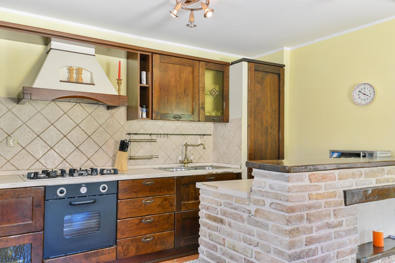 Villa Borgo Erizzo Zara Esterno foto