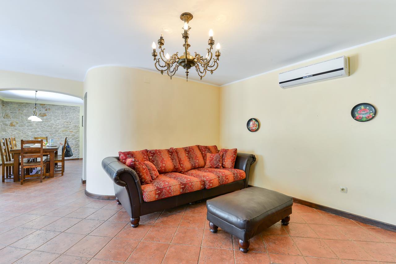 Villa Borgo Erizzo Zara Esterno foto