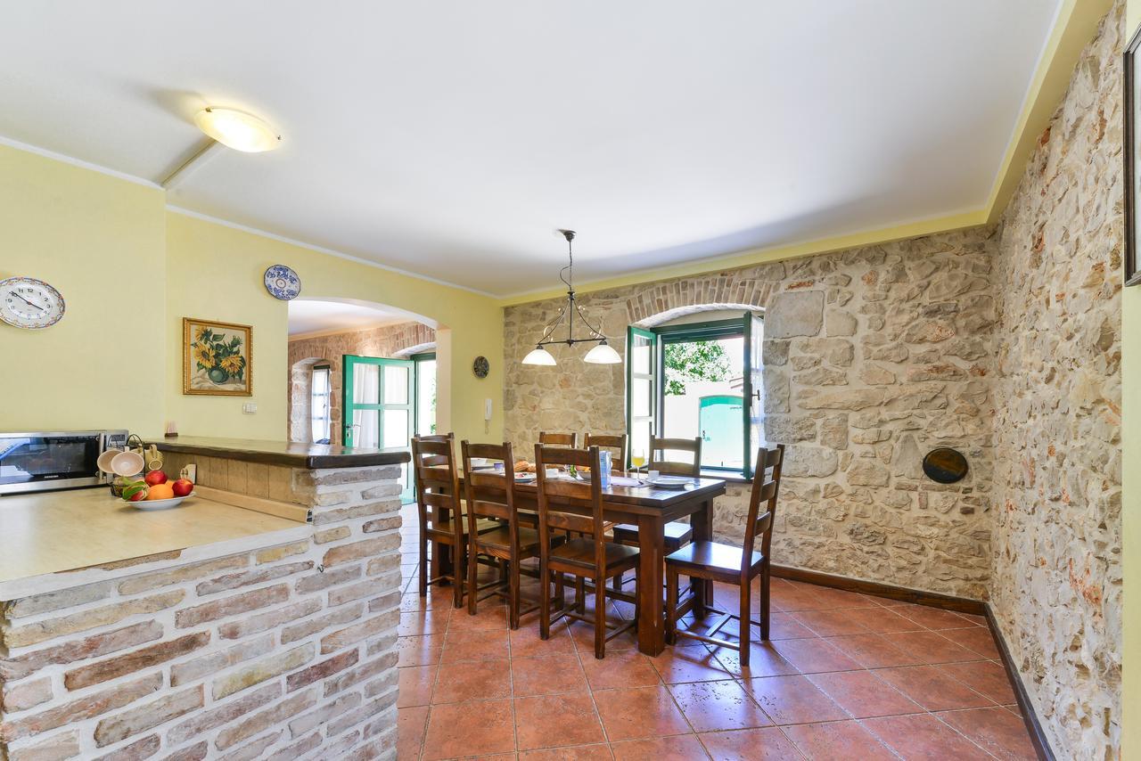Villa Borgo Erizzo Zara Esterno foto