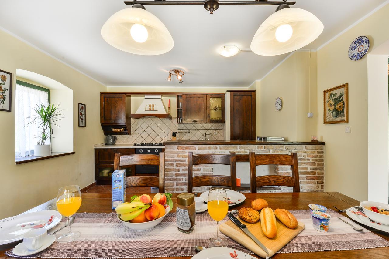 Villa Borgo Erizzo Zara Esterno foto